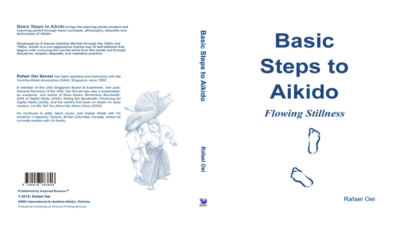 Basic Steps to Aikido